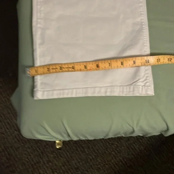 Brand NEW SIZE 42 by 34 Orvis Khaki pants - Picture 11 of 11